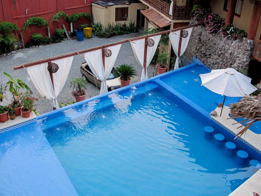 זיהואטנחו Hotel Villas Las Azucenas מראה חיצוני תמונה